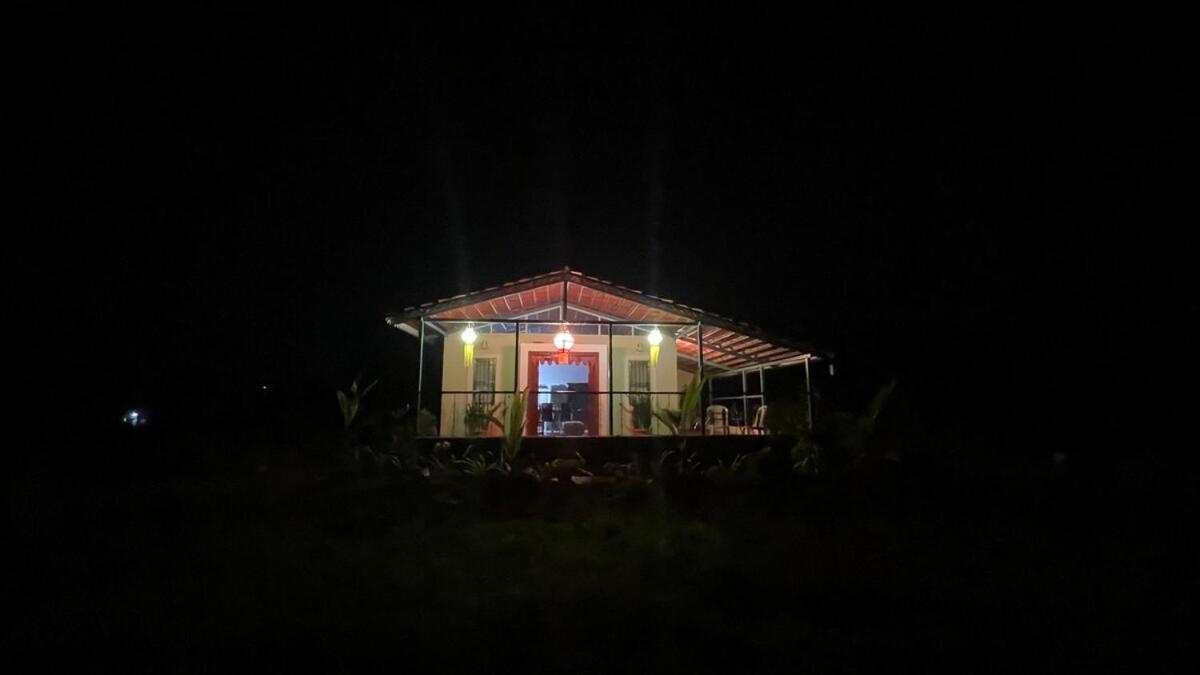فيلا Aj Farms Welhe المظهر الخارجي الصورة