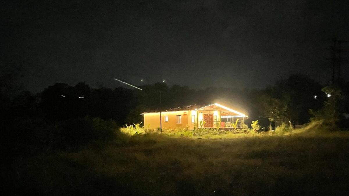 فيلا Aj Farms Welhe المظهر الخارجي الصورة